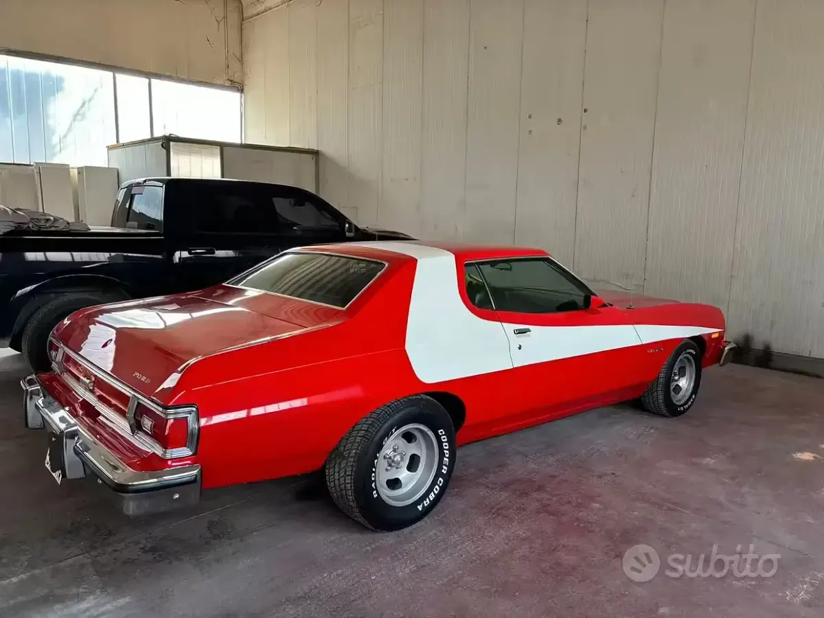 Usado Ford Torino 1970