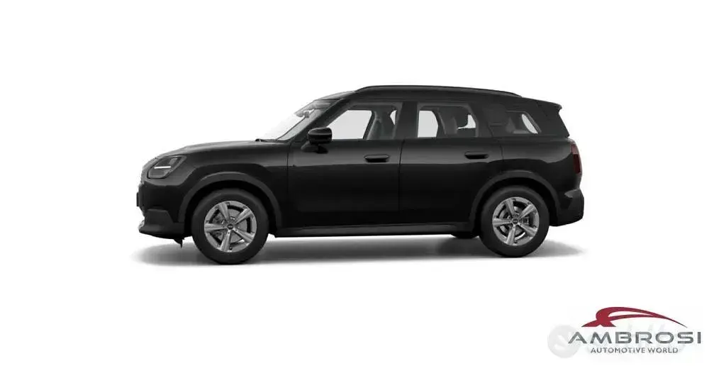Nuova Mini Cooper D Countryman Essential 163 CV (119 kW) 2026 Nero SUV