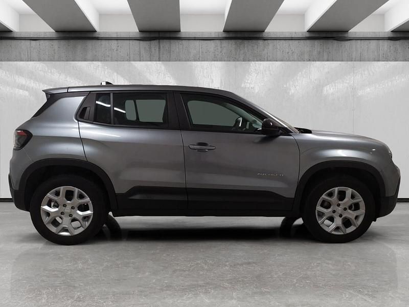 Usata Jeep Avenger Altitude 101 CV (74 kW) 2024 Grigio SUV