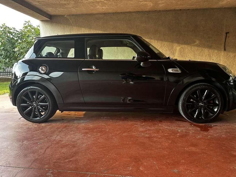 Usata Mini Cooper S 192 CV (141 kW) 2014 Utilitaria
