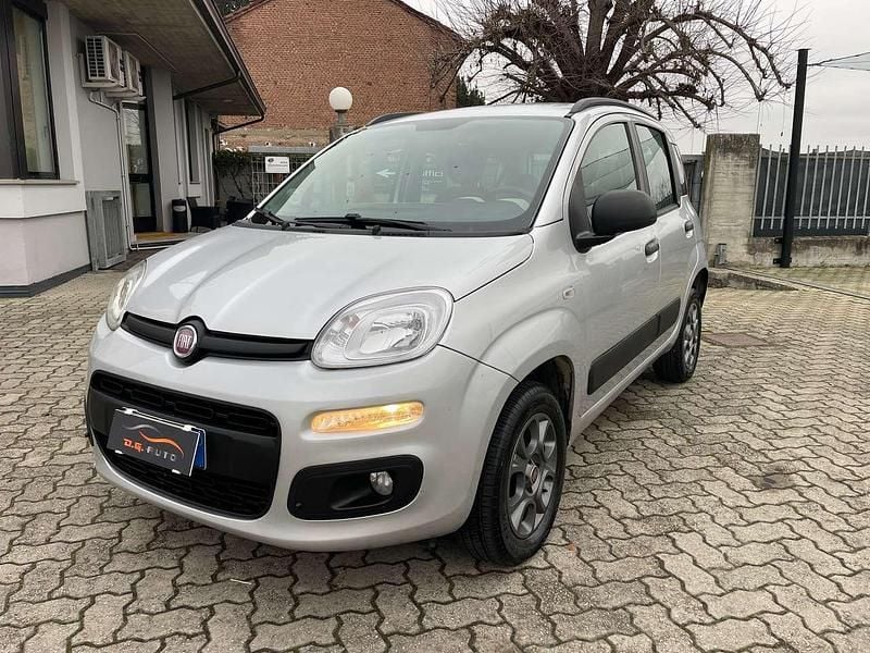 Usata Fiat Panda Lounge 80 CV (58 kW) 2014 Utilitaria