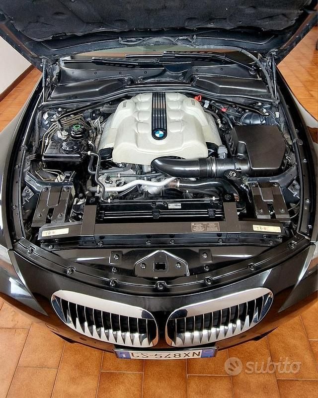 Usata BMW 645 333 CV (244 kW) 2004 Coupé