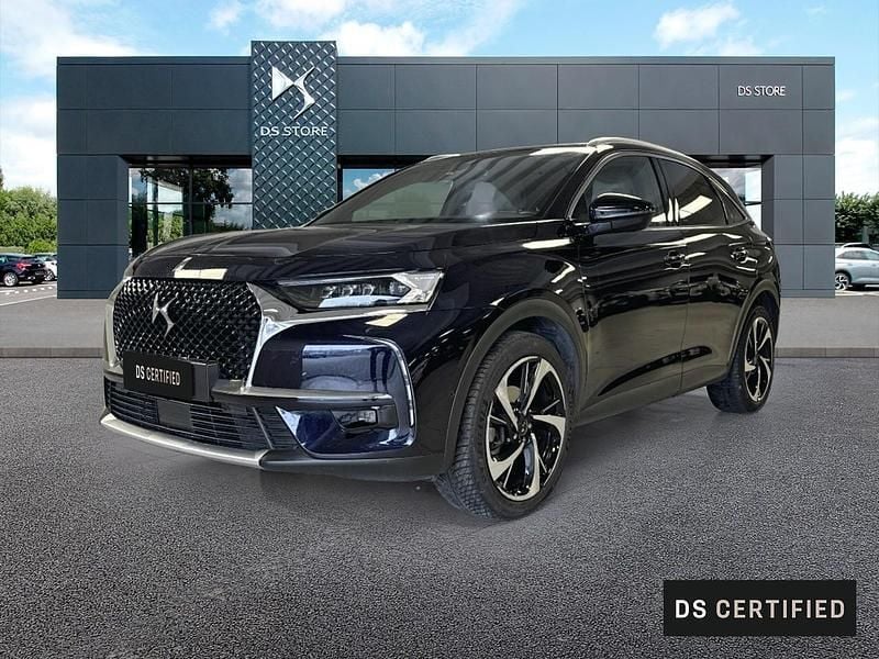 Blu Usata 2022 DS Automobiles DS7 Crossback Grand Chic SUV | 17.250 € (Super prezzo) - Immagine 1/4