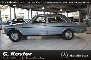 Usata Mercedes 280 156 CV (114 kW) 1977 Blu Berlina