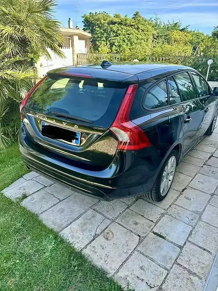 Usata Volvo V60 2013 Station wagon