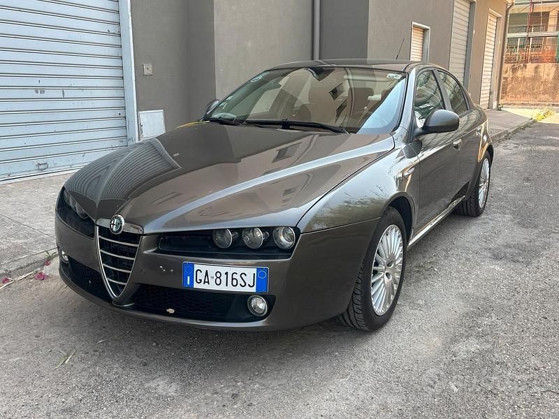 Usata Alfa Romeo 159 120 CV (88 kW) 2006 Berlina
