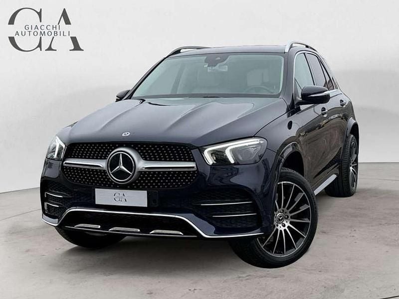 Usata Mercedes GLE350 Premium 272 CV (200 kW) 2020 Other SUV