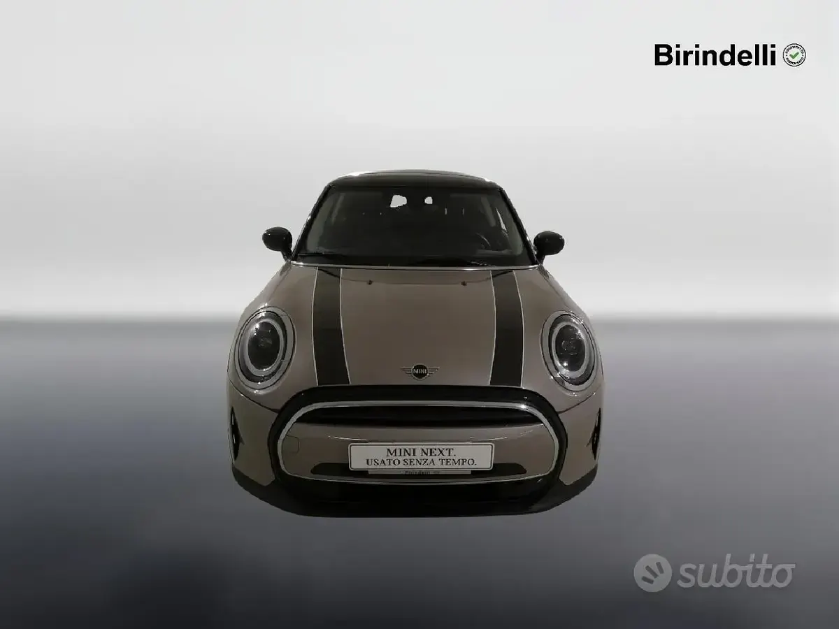 Usata Mini Cooper Classic 136 CV (100 kW) 2023 Grigio Utilitaria