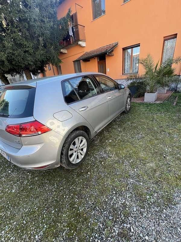 Usata VW Golf VII Comfortline 122 CV (89 kW) 2014 Berlina