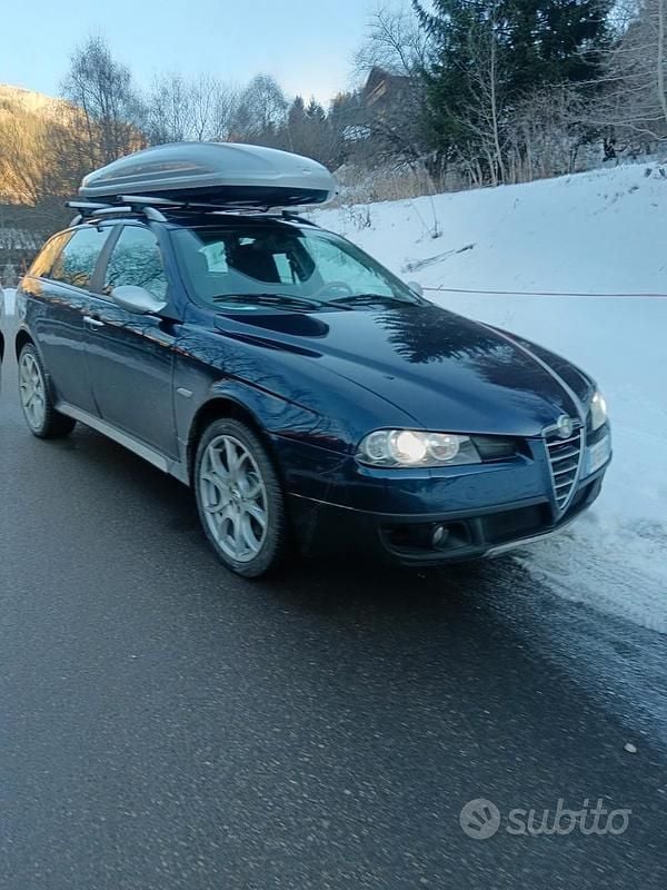 Blu Usata 2006 Alfa Romeo Crosswagon Station wagon | 7500 € - Immagine 1/1