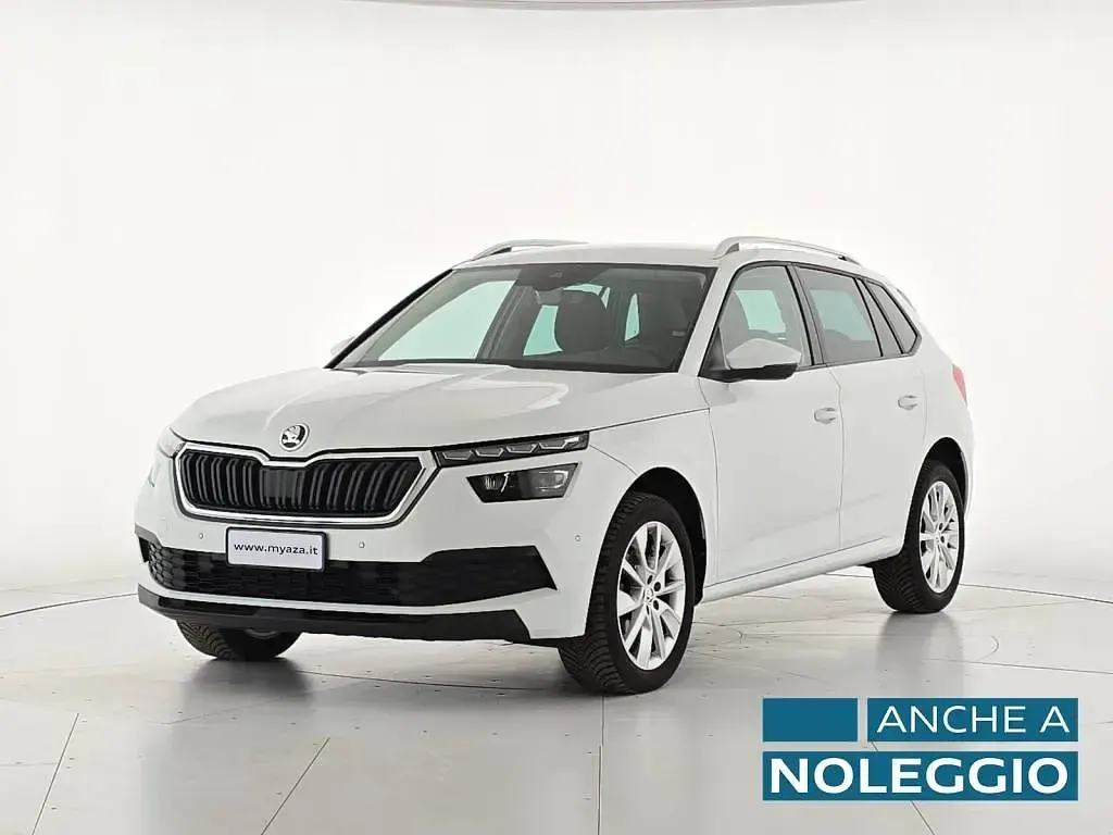 Usata Skoda Kamiq Style 110 CV (80 kW) 2022 SUV