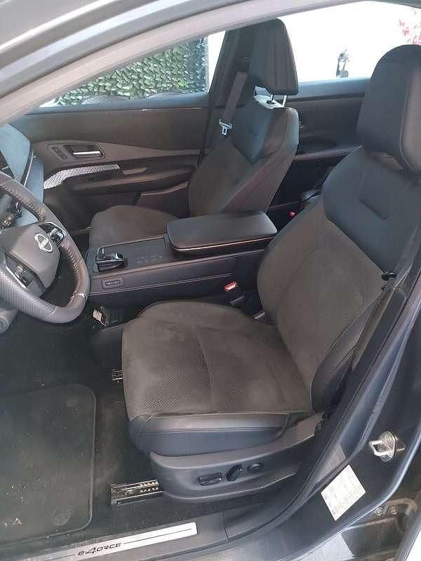 Usata Nissan Ariya Evolve 89 kW (122 CV) 2024 Grigio SUV