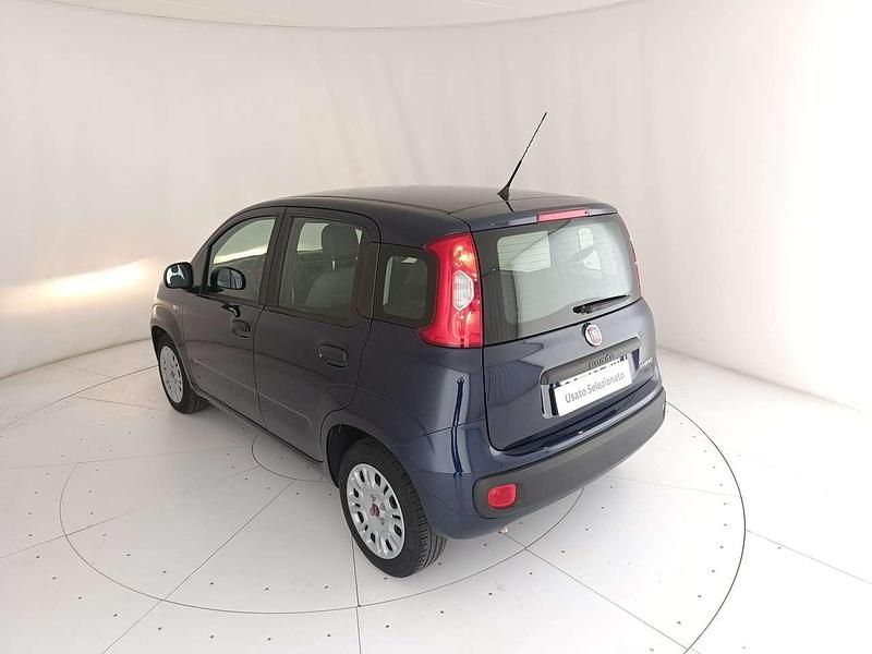 Usata Fiat Panda S 69 CV (50 kW) 2021 Blu/azzurro Utilitaria