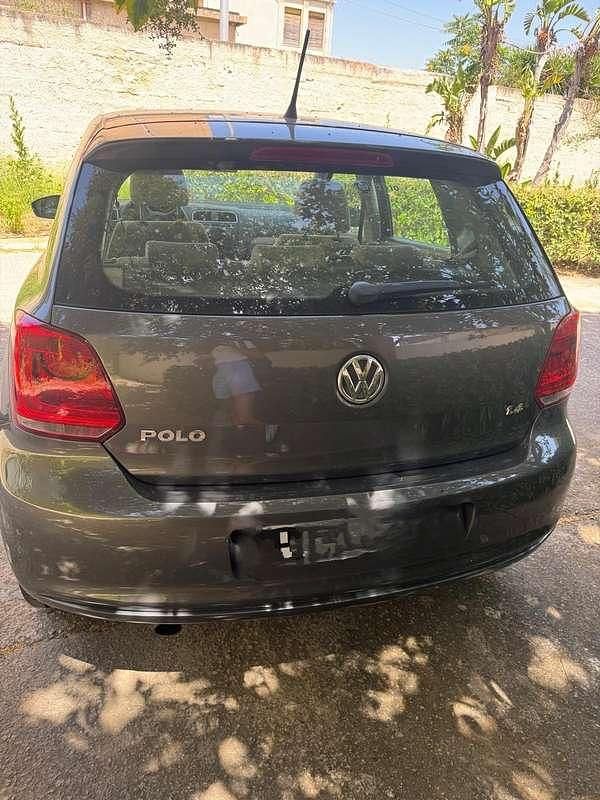 Usado VW Polo Cross 86 CV (63 kW) 2010 Utilitario