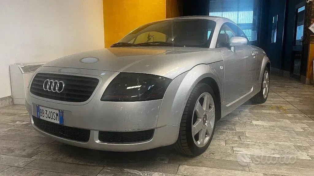 Usata Audi TT 179 CV (131 kW) 1999 Coupé