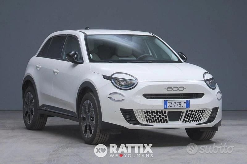 Usata Fiat 600 La Prima 110 CV (80 kW) 2025 Bianco SUV