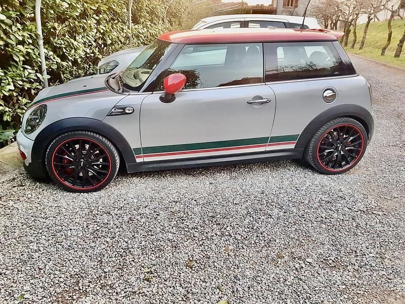 Usata Mini John Cooper Works 211 CV (155 kW) 2011 Utilitaria