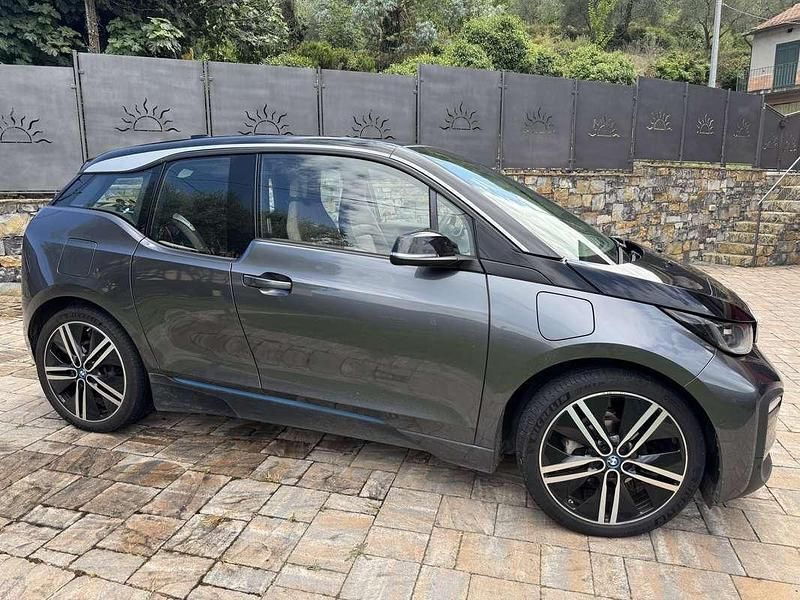 Usata BMW i3 Efficient Dynamics 102 CV (75 kW) 2017 Grigio Utilitaria