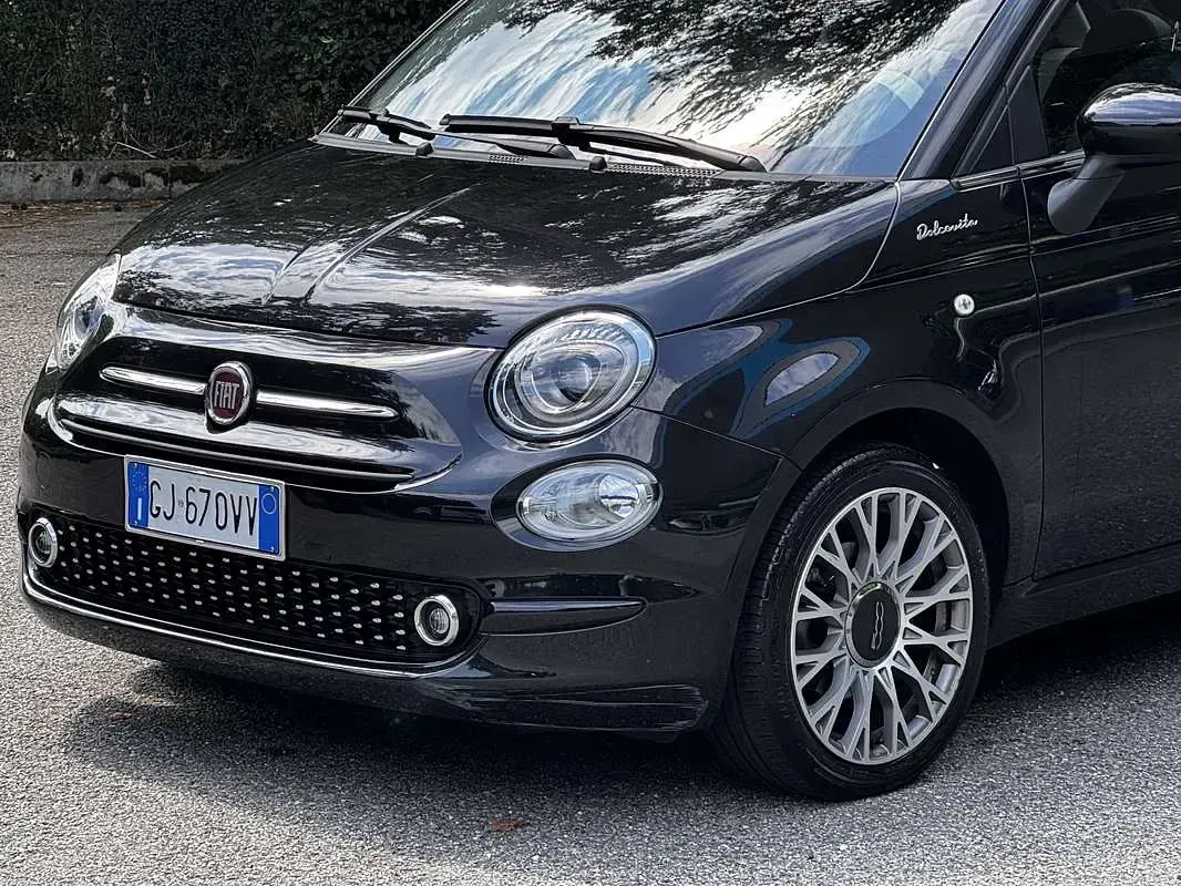Usata Fiat 500 Dolcevita 69 CV (50 kW) 2022 Berlina