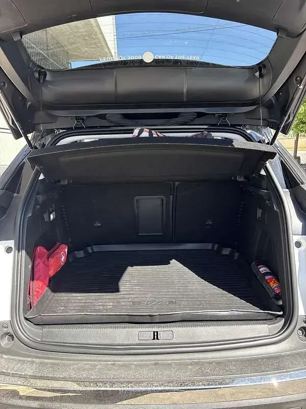 Usata Peugeot 3008 Access 120 CV (88 kW) 2017 Bianco SUV