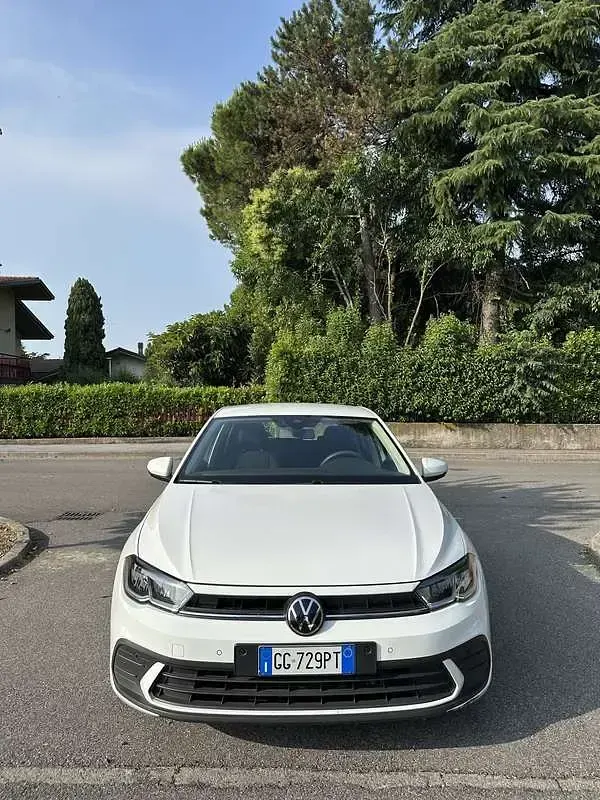 Usata VW Polo 90 CV (66 kW) 2022 Utilitaria