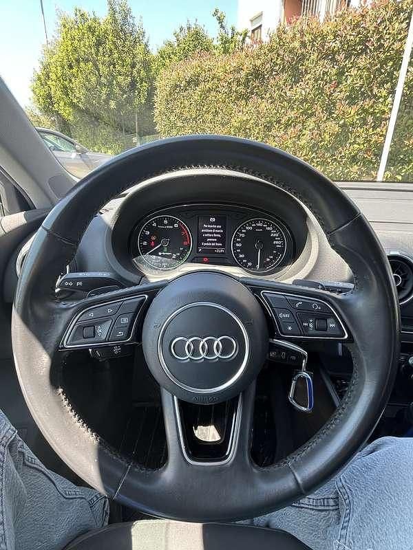 Usata Audi A3 Sport 131 CV (96 kW) 2019 Berlina