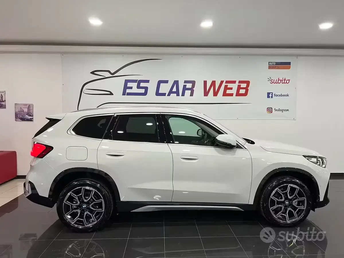 Nuova BMW X1 xLine 150 CV (110 kW) 2025 Bianco SUV