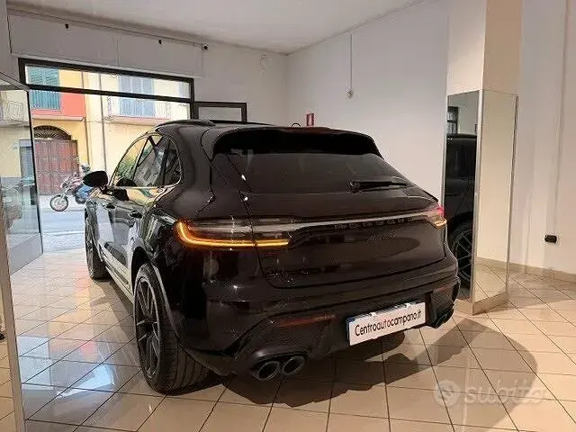 Usata Porsche Macan T 265 CV (194 kW) 2023 Nero SUV