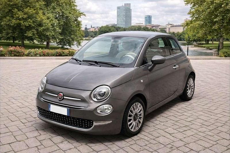 Usata Fiat 500 Collezione 86 CV (63 kW) 2019 Utilitaria