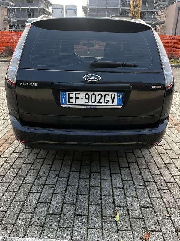 Usata Ford Focus Style 109 CV (80 kW) 2010 Station wagon
