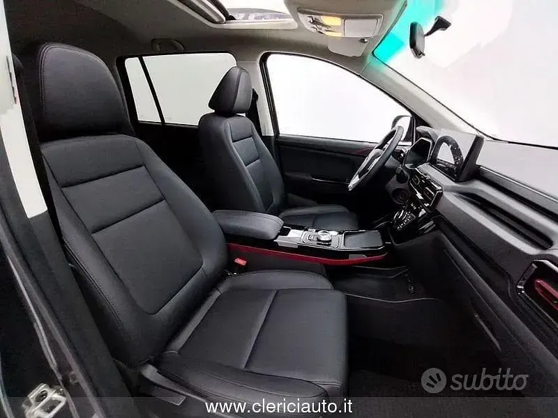 Nuova SWM G03 143 CV (105 kW) 2026 Grigio SUV