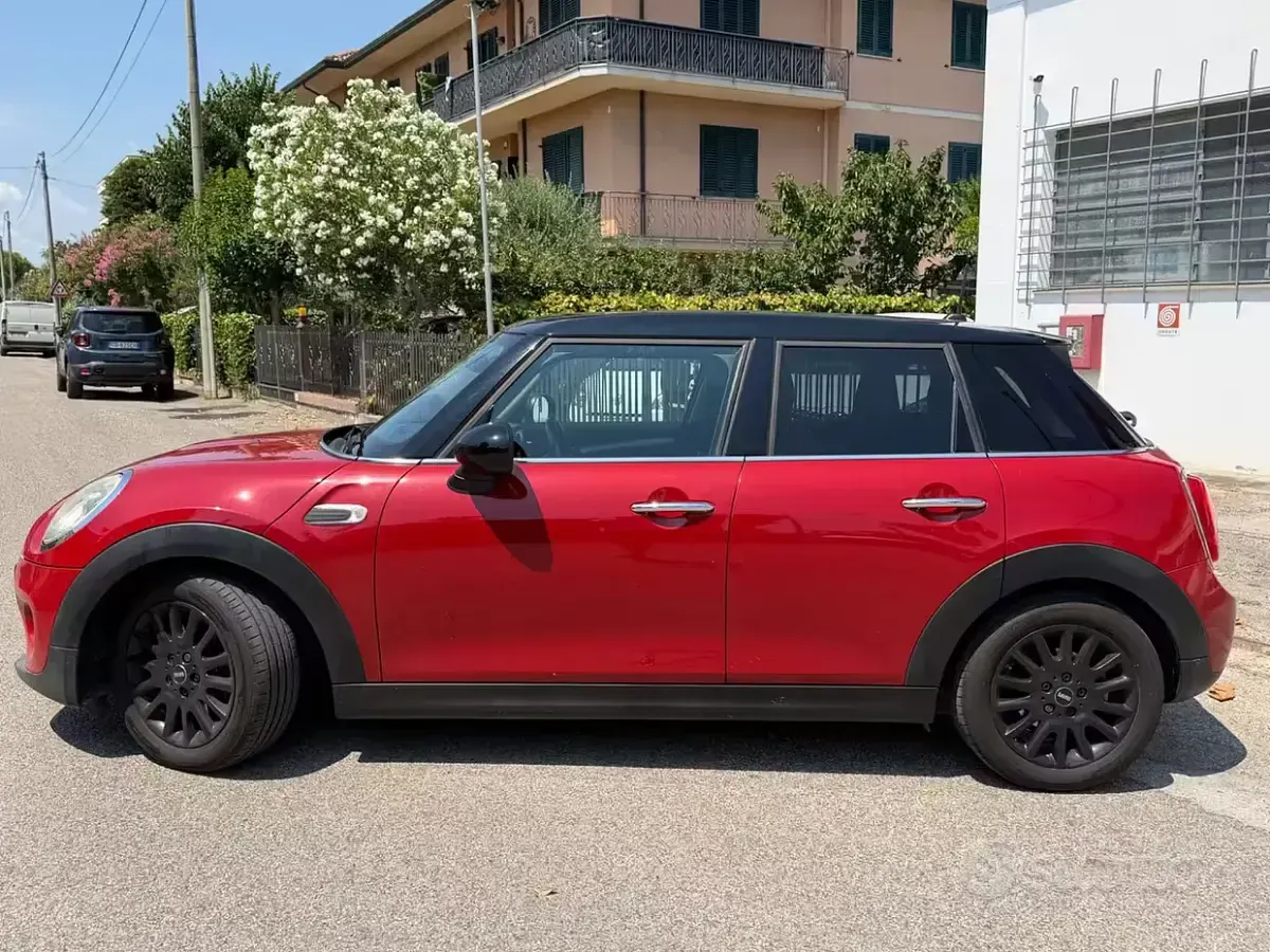 Usata Mini One D Hype 95 CV (69 kW) 2017 Other Utilitaria