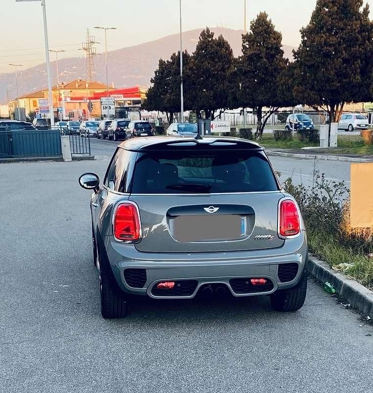 Usata Mini Cooper S Hype 192 CV (141 kW) 2017 Utilitaria