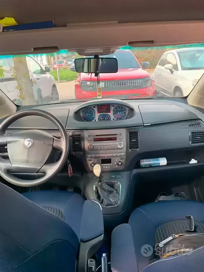 Brugt Lancia Musa 77 HK (56 kW) 2009 MPV