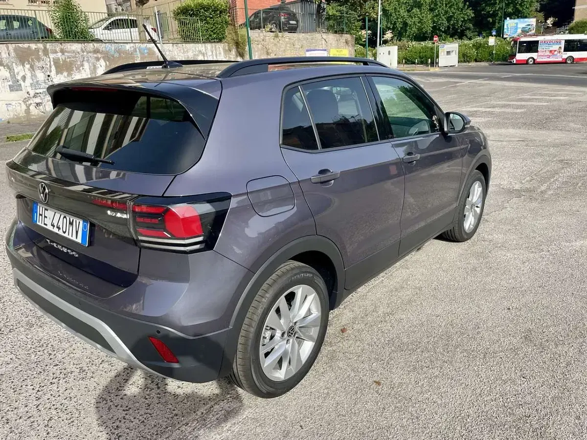 Nuova VW T-Cross Edition 116 CV (85 kW) 2026 Other SUV