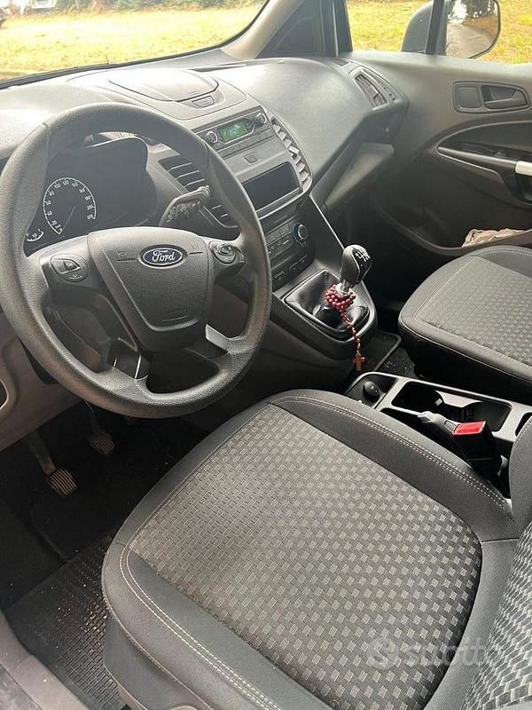 Usata Ford Transit Connect 120 CV (88 kW) 2021 Bianco Monovolume