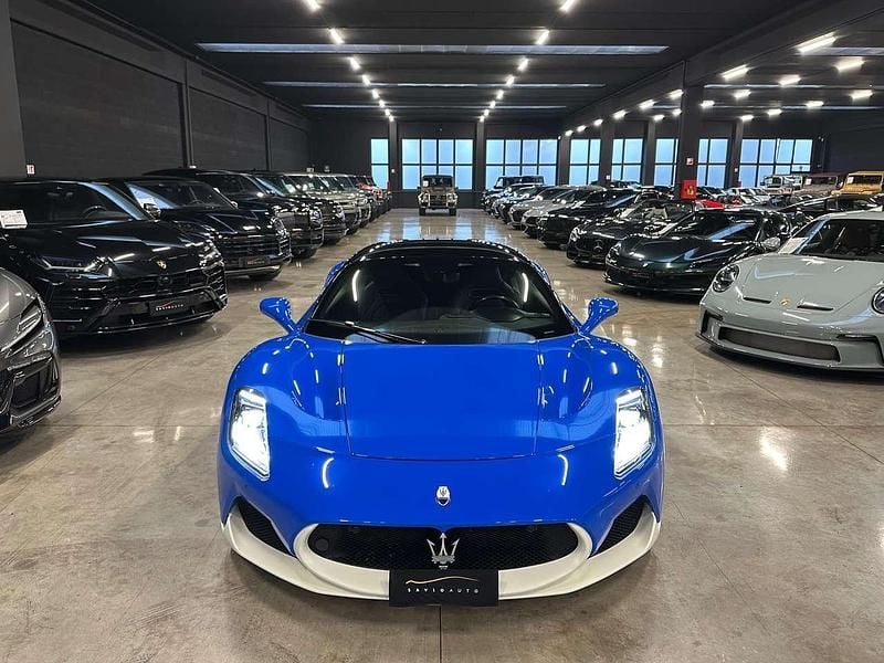 Usata Maserati MC20 630 CV (463 kW) 2022 Other Coupé