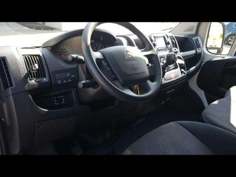 Usata Citroën Jumper Business Class 120 CV (88 kW) 2020 Bianco Monovolume