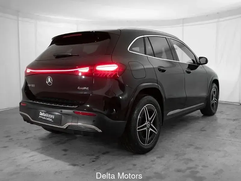Neu Mercedes EQA300 Advanced 139 kW (189 PS) 2026 SUV