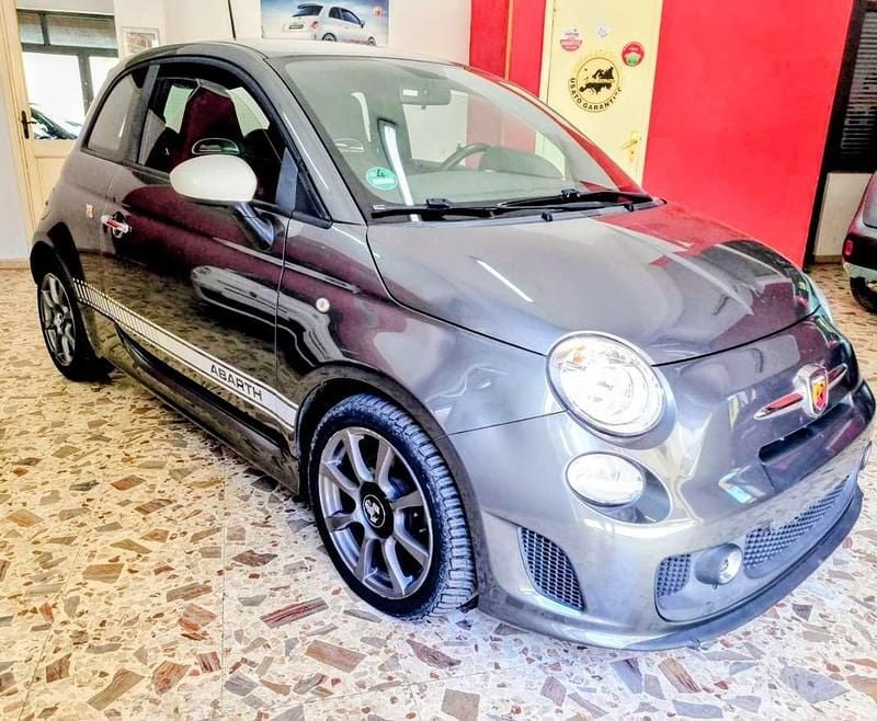 Other Usata 2015 Abarth 500 Custom Due volumi | 11.490 € (Ottimo prezzo) - Immagine 1/4