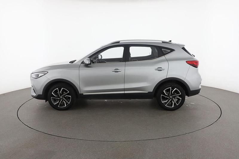 Usata MG ZS Luxury 106 CV (77 kW) 2023 Argento SUV