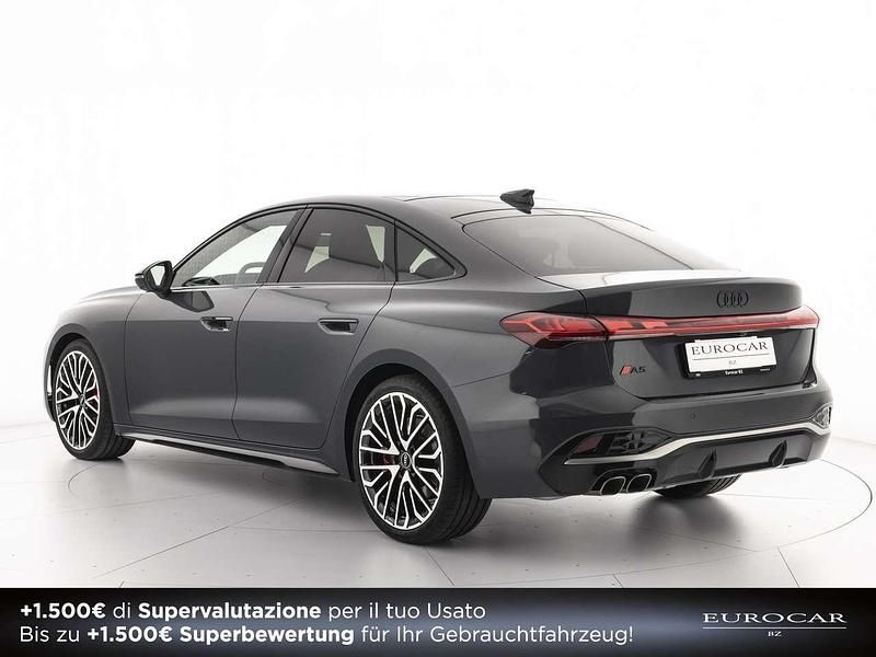 Usata Audi A5 S-Line 204 CV (150 kW) 2024 Grigio magnete Berlina