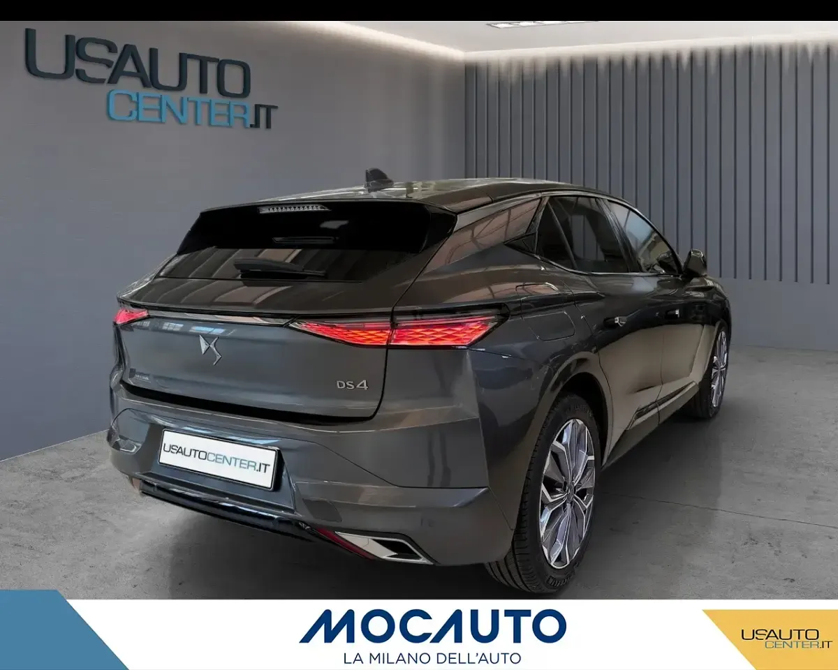 Usata DS Automobiles DS4 Business 225 CV (165 kW) 2022 Grigio SUV