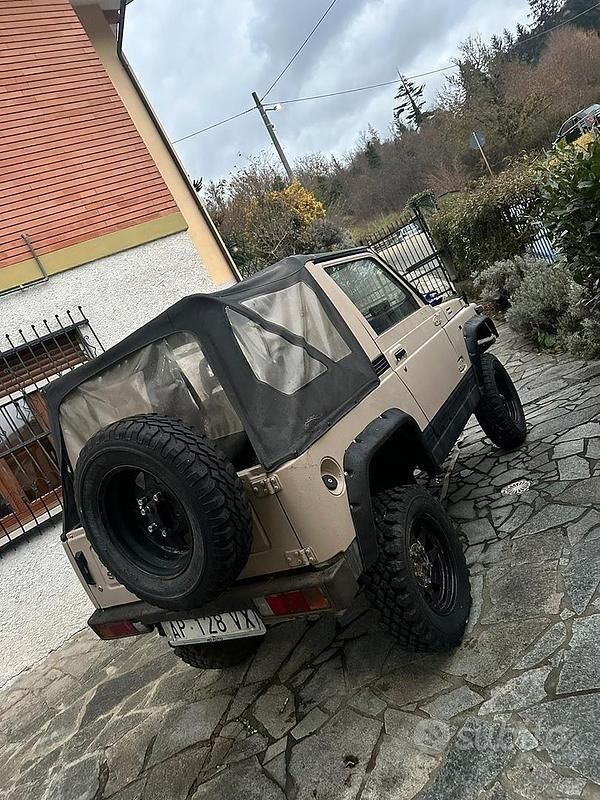 Usata Suzuki Samurai 1989 SUV