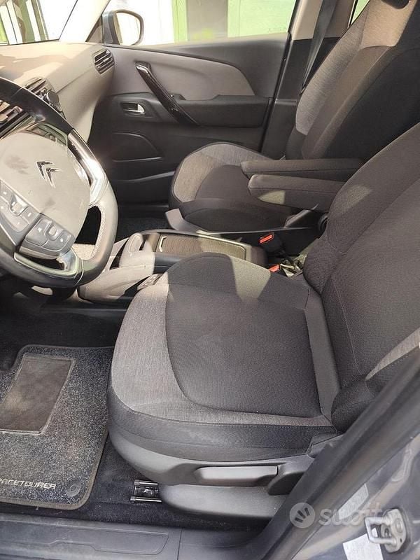 Usata Citroën C4 SpaceTourer Business Class 131 CV (96 kW) 2019 Grigio Monovolume