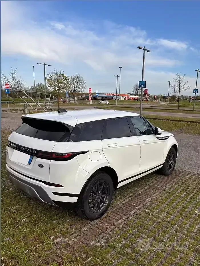 Usata Land Rover Range Rover evoque 150 CV (110 kW) 2020 SUV