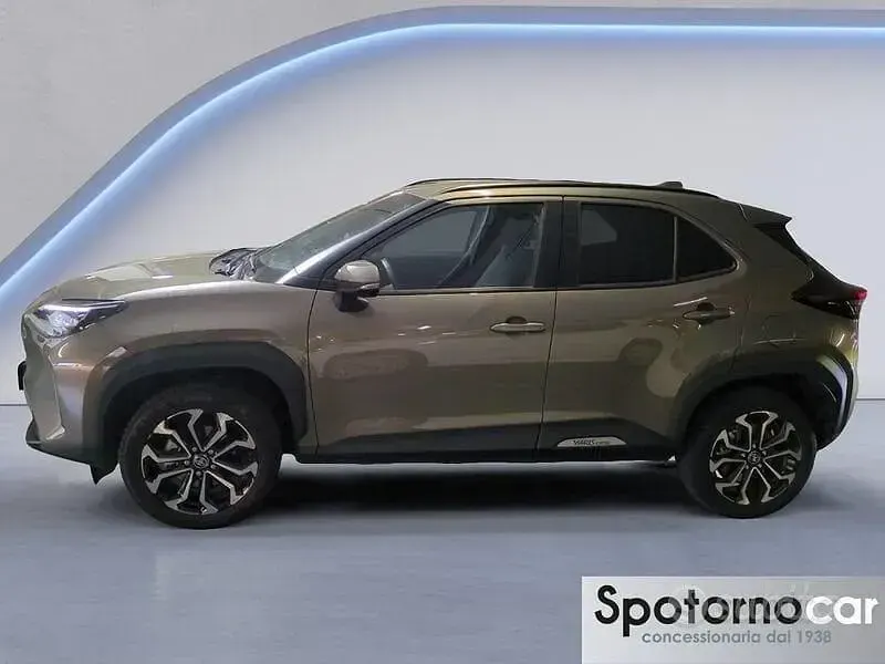 Usata Toyota Yaris Cross Trend 116 CV (85 kW) 2022 Other SUV