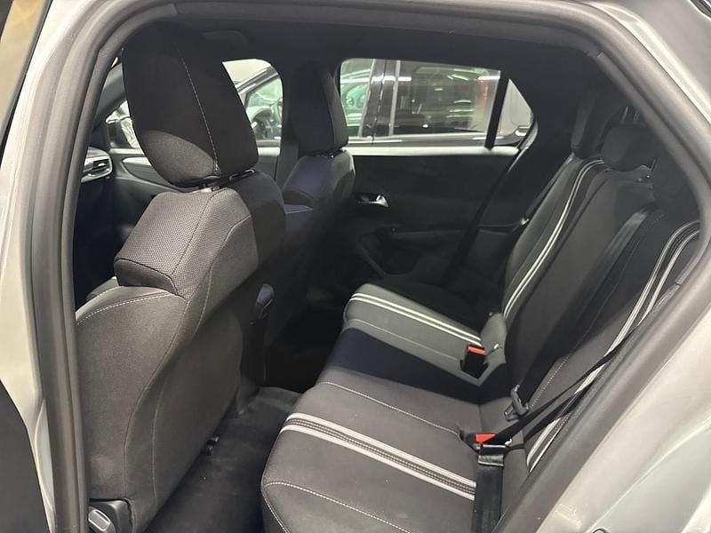 Usata Opel Corsa 101 CV (74 kW) 2025 Bianco Utilitaria