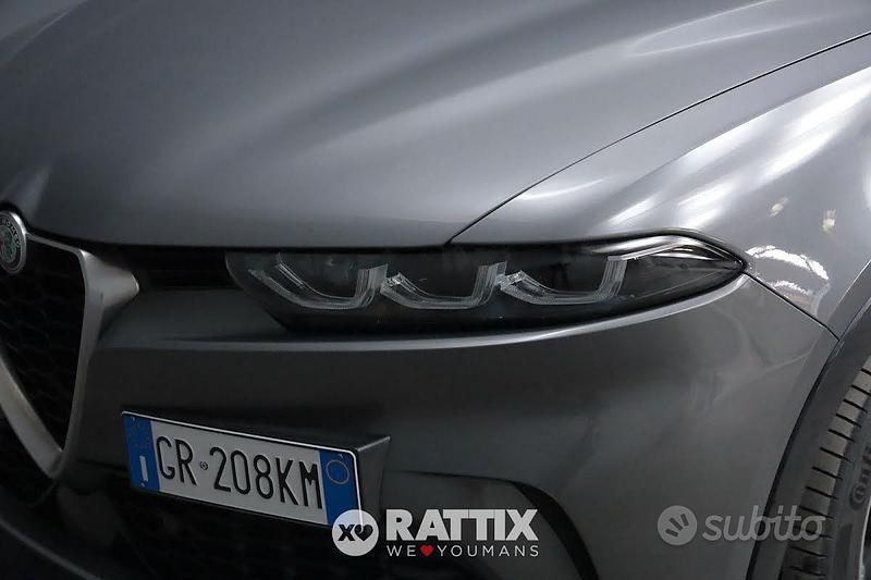 Occasion Alfa Romeo Tonale Ti 160 ch (117 kW) 2023 Gris SUV