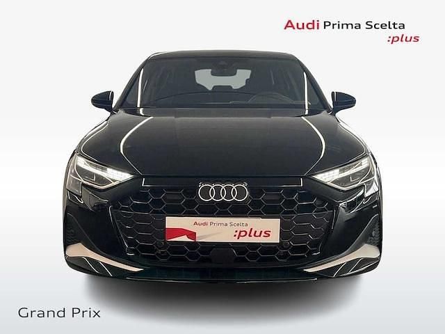 Nuova Audi A3 Advanced Plus 204 CV (150 kW) 2025 Nero brillante